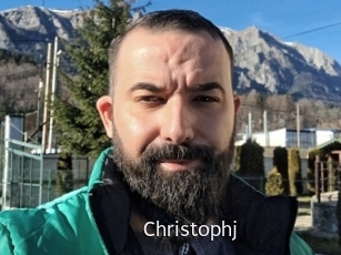 christophj Anal Fist