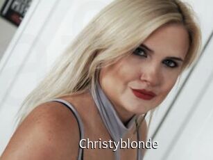 Christyblonde