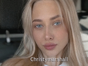 Christymarshall