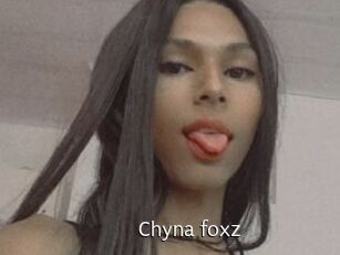 Chyna_foxz