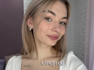 cindyrud Anal Fist