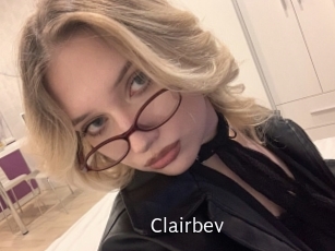 Clairbev