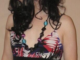 ClaireTV