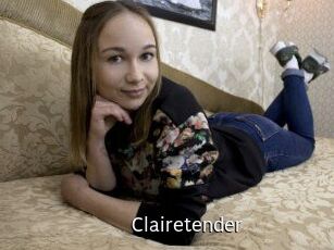 Clairetender