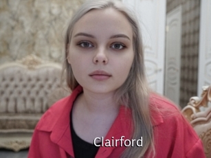 clairford Anal Fist