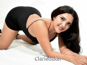 Clariebaker