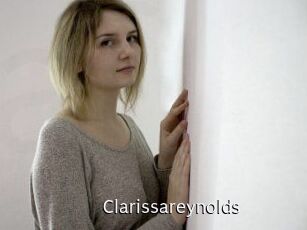 Clarissareynolds