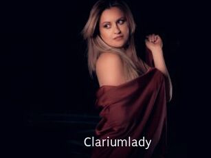 Clariumlady