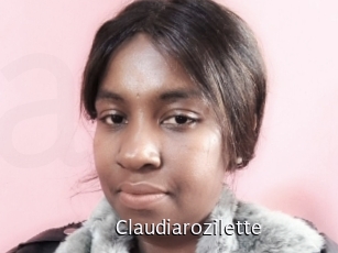 Claudiarozilette