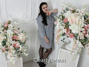 Clearlythesun