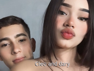 Cleo_and_dary