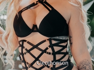 Cleojhonson
