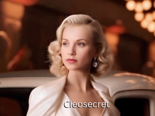 Cleosecret
