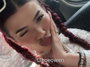 clhoeowen Anal Fist