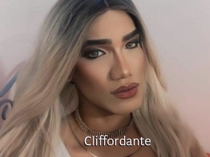 Cliffordante