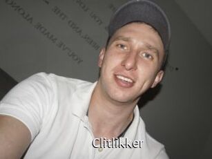 clitlikker Anal Fist