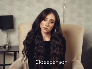 Cloeebenson