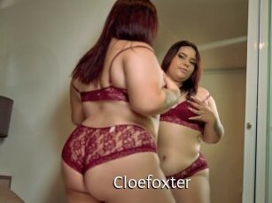 Cloefoxter