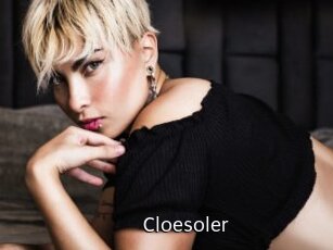 Cloesoler