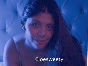 Cloesweety