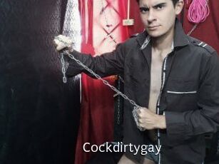Cockdirtygay