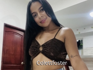 colettfoster Anal Fist