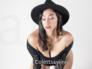 Colettsaviinii