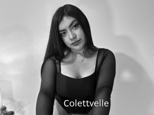 colettvelle Anal Fist