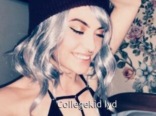 collegekid_lyd Anal Fist