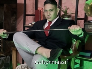 coltonmassif Anal Fist