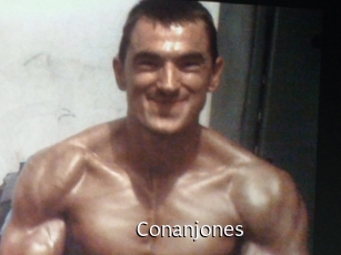 conanjones Anal Fist