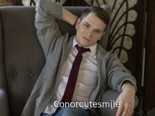 conorcutesmile Anal Fist