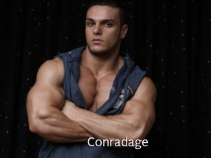 conradage Anal Fist