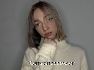 constancecoxson Anal Fist