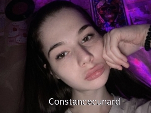 Constancecunard