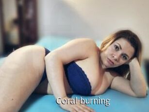 Coral_burning