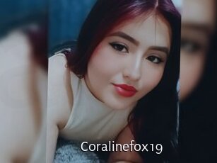 Coralinefox19