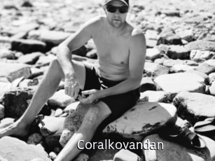 Coralkovandan