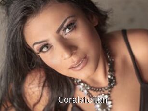 coralstoiian Anal Fist
