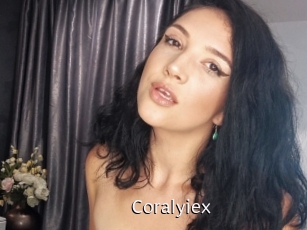 coralyiex Anal Fist