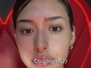 couplegirls77 Anal Fist