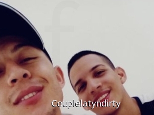 couplelatyndirty Anal Fist