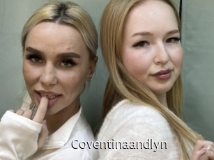 coventinaandlyn Anal Fist