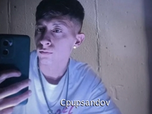 cpupsandov Anal Fist