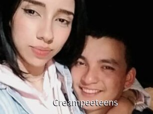 Creampeeteens