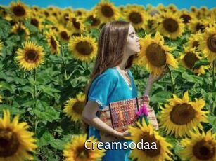 Creamsodaa