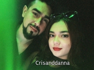 crisanddanna Anal Fist
