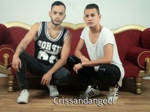 Crissandangeel