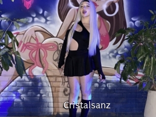 Cristalsanz