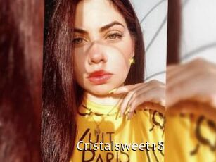 Cristalsweet18